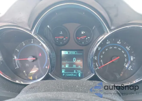 2013 Chevrolet Cruze Ltz from USA, damaged, VIN 1G1PG5SB8D7141023